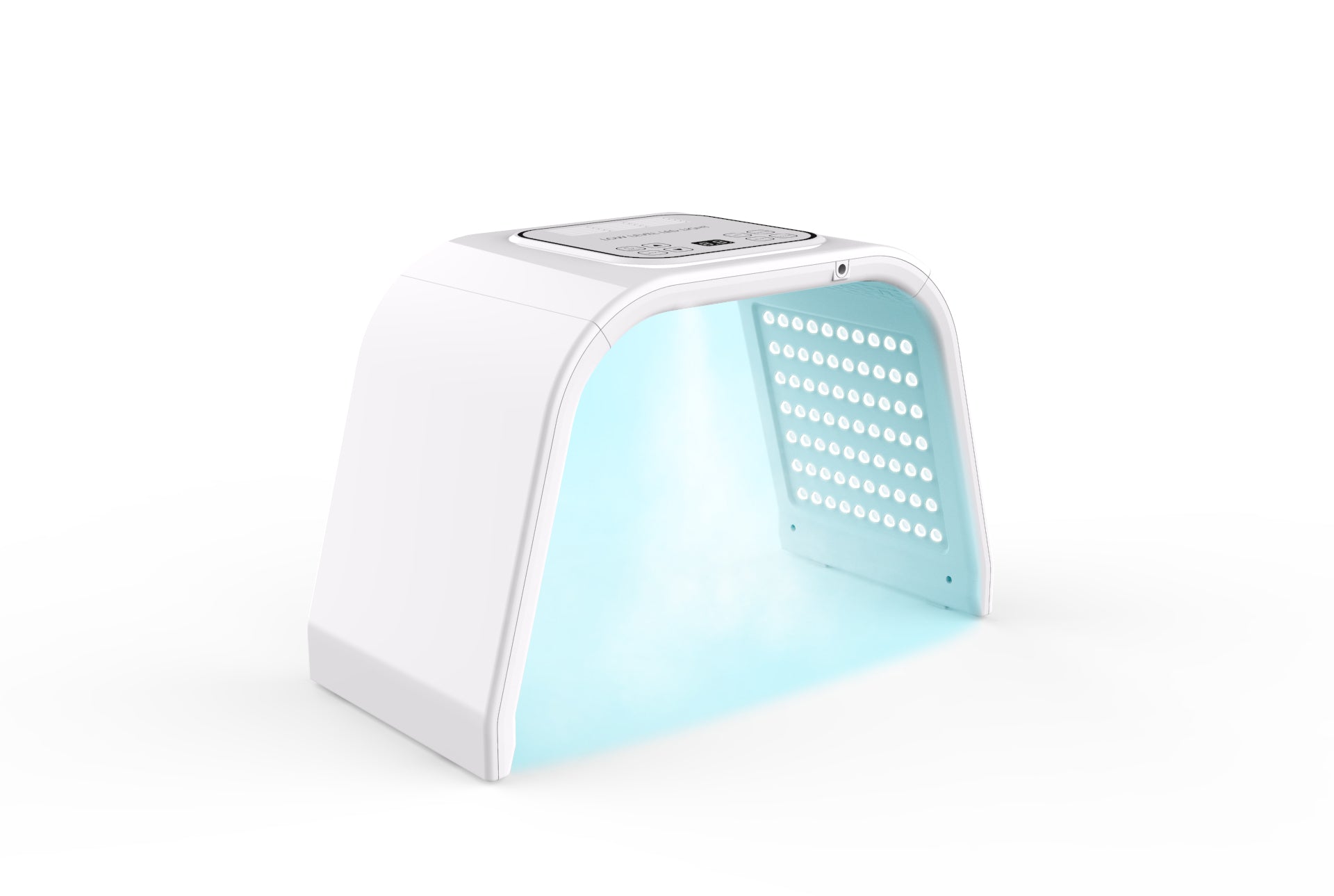 Led Light Therapy with Spray for Face