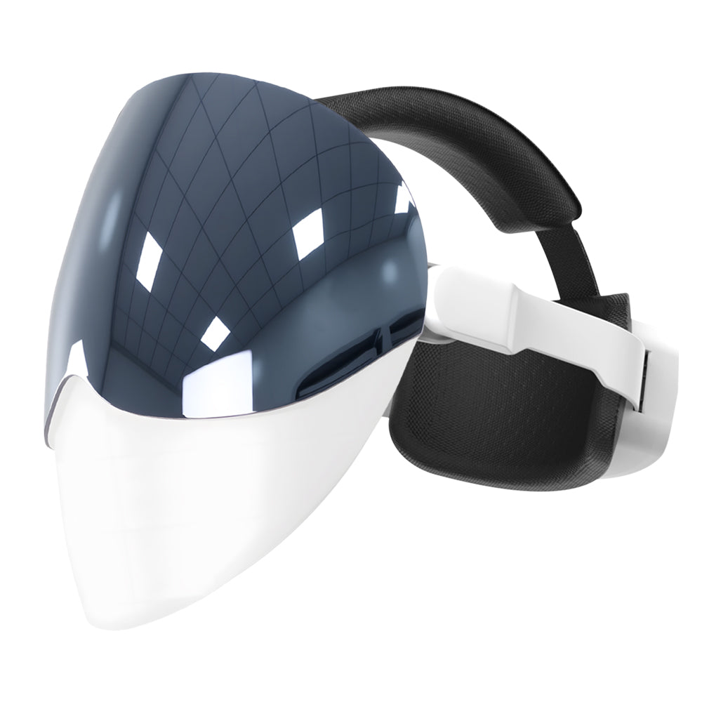 7 Color LED Light Therapy Face Mask