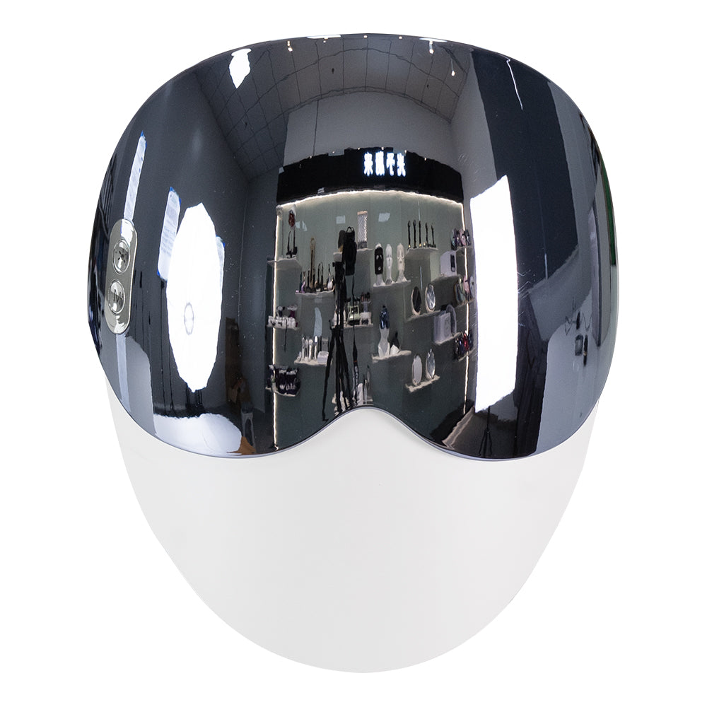 7 Color LED Light Therapy Face Mask