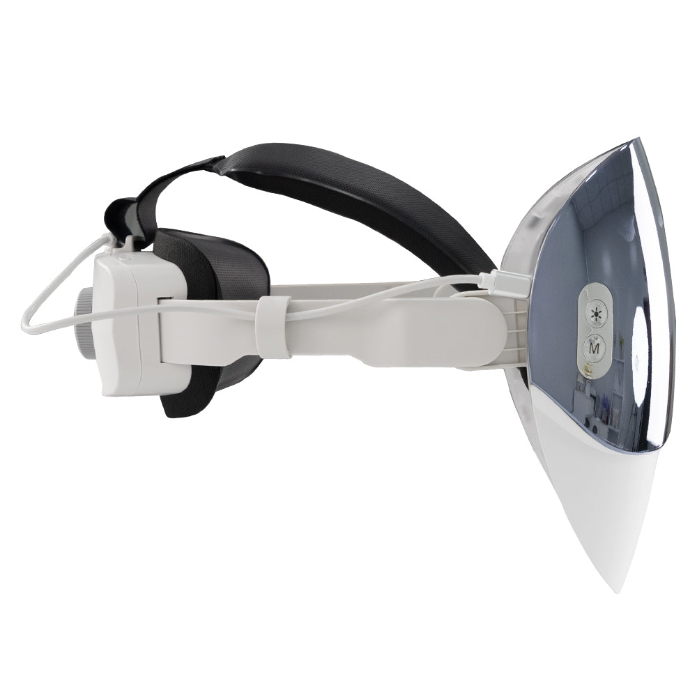 7 Color LED Light Therapy Face Mask