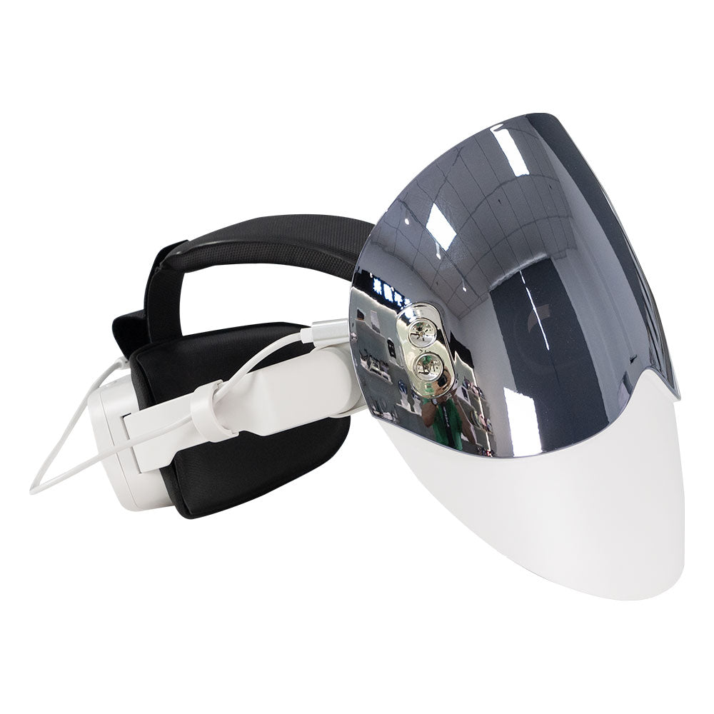7 Color LED Light Therapy Face Mask